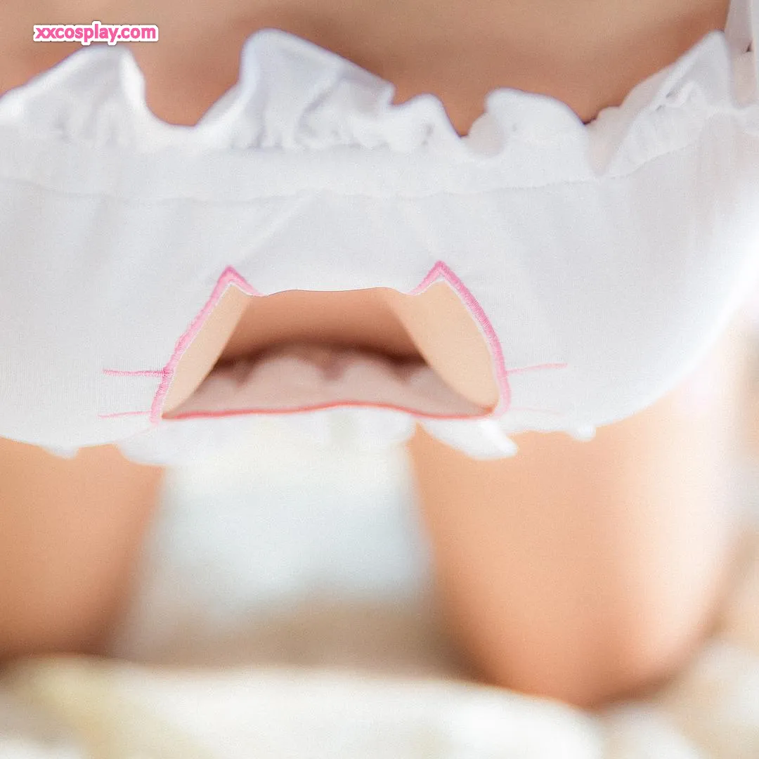 Yuzuki's Strawberry Qipao